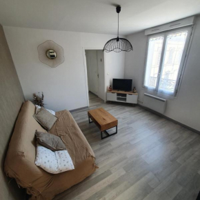 Appartement de la Tour, Épernay